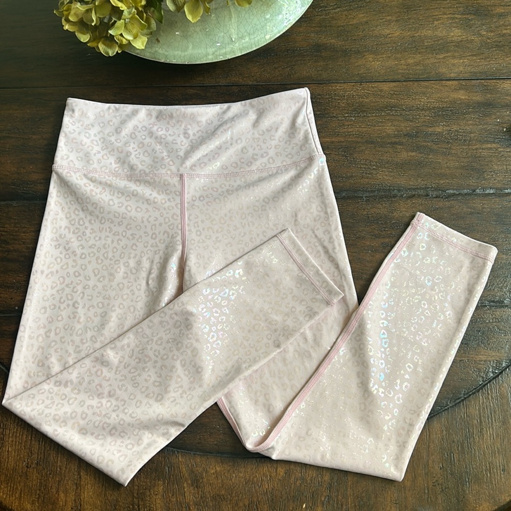 Pink Leopard Unicorn Light n
Tight Hi-Rise 7/8 24"
